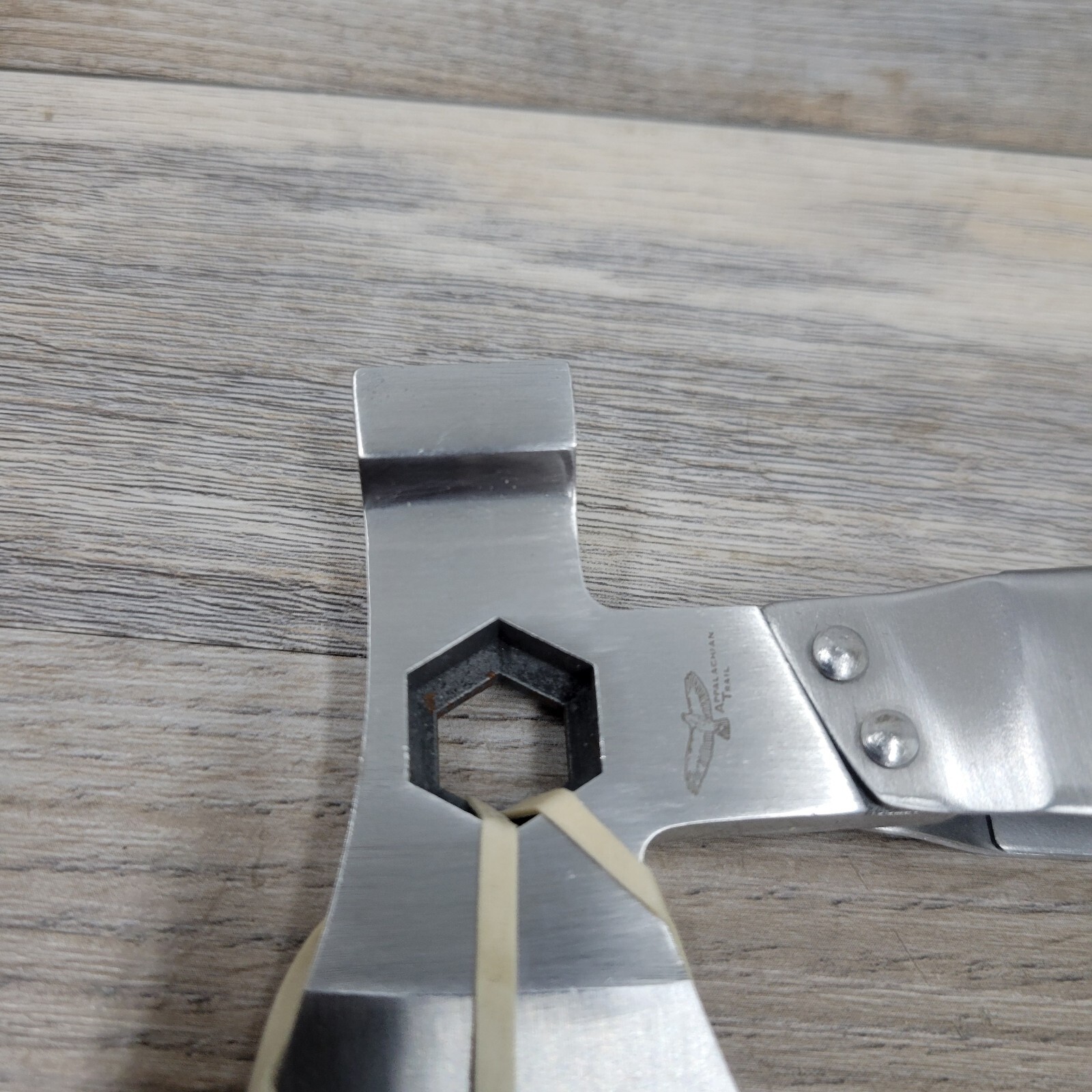 Appalachian Trail Multi-Purpose Tool, Knife, Hatchet Hammer Multi-tool