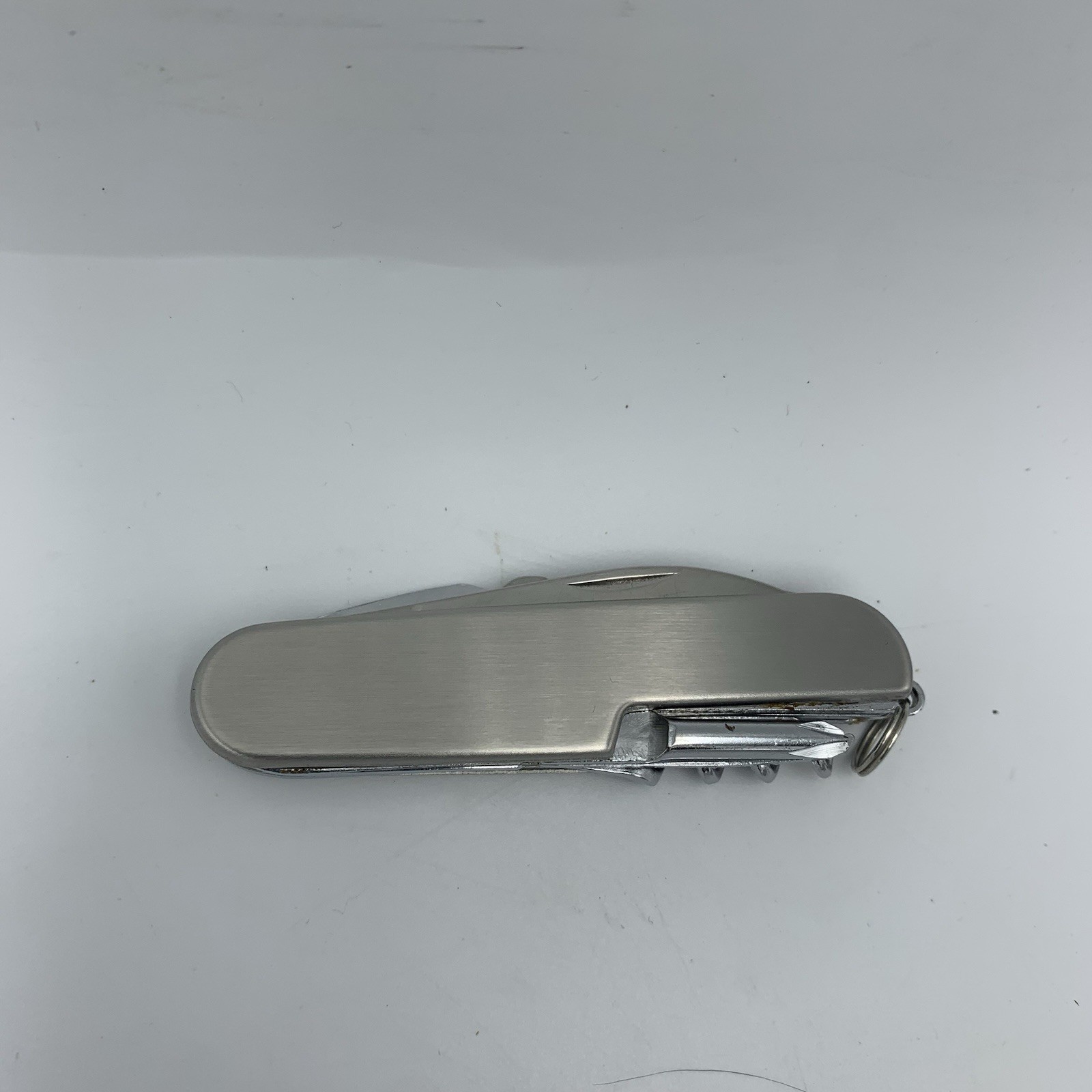 Multi Tool Pocket Knife 7 Tool Stainless Steel