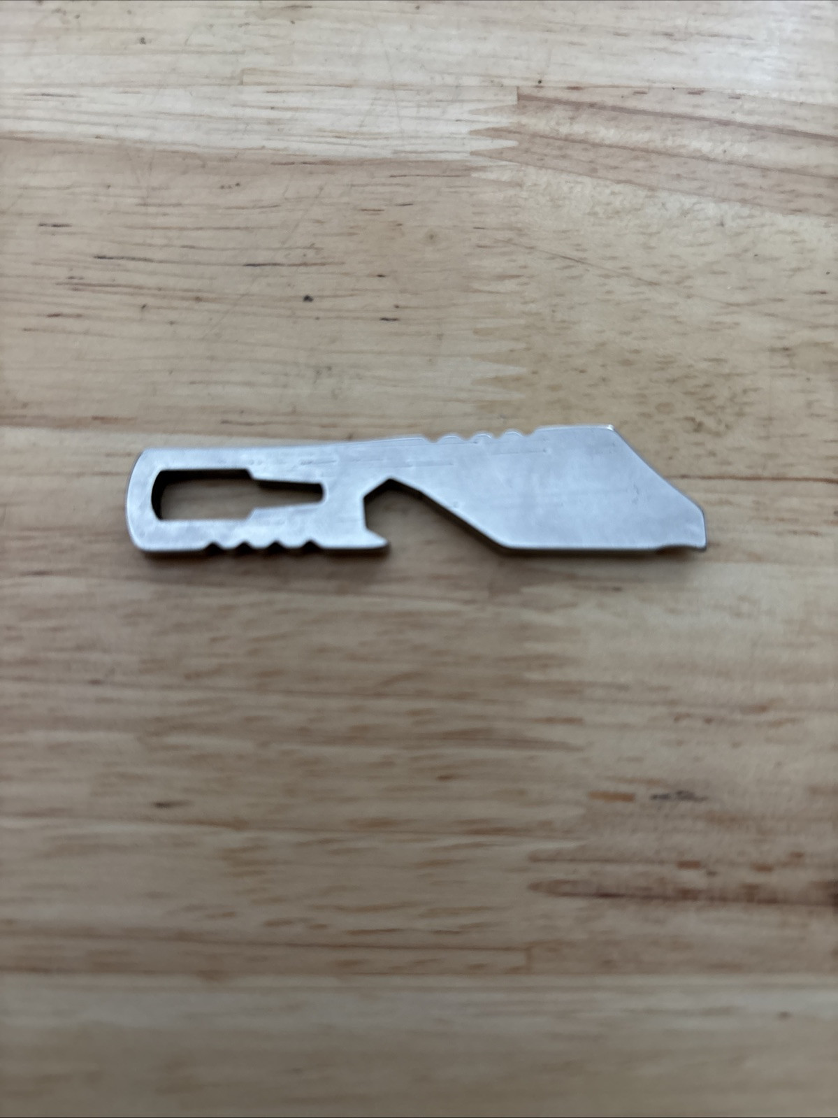 Leatherman Brewzer bottle opener mini multitool Discontinued
