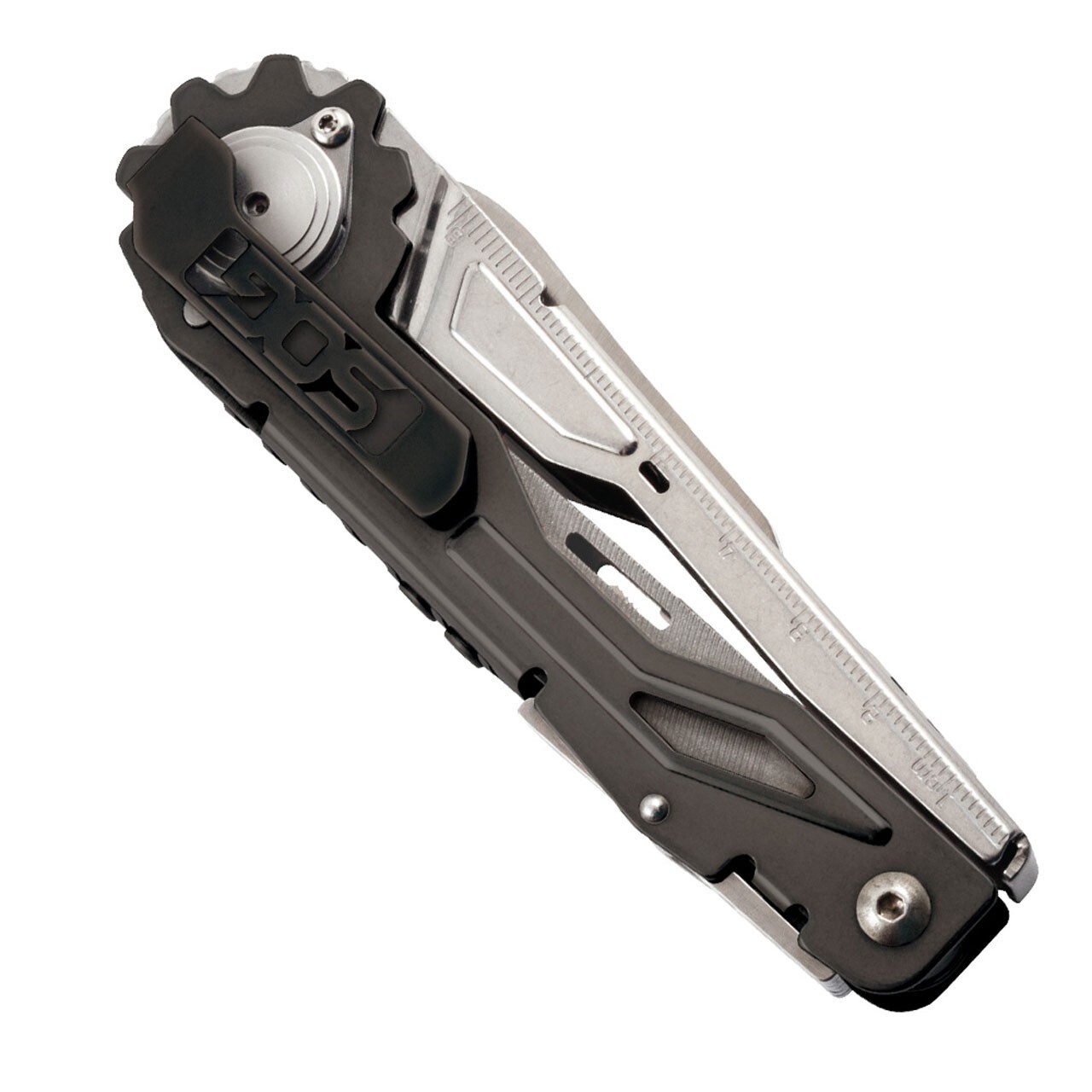 SOG Switchplier SWP1001-CP 12 Tool Multitool 4.3″ Closed 6.1″ Open