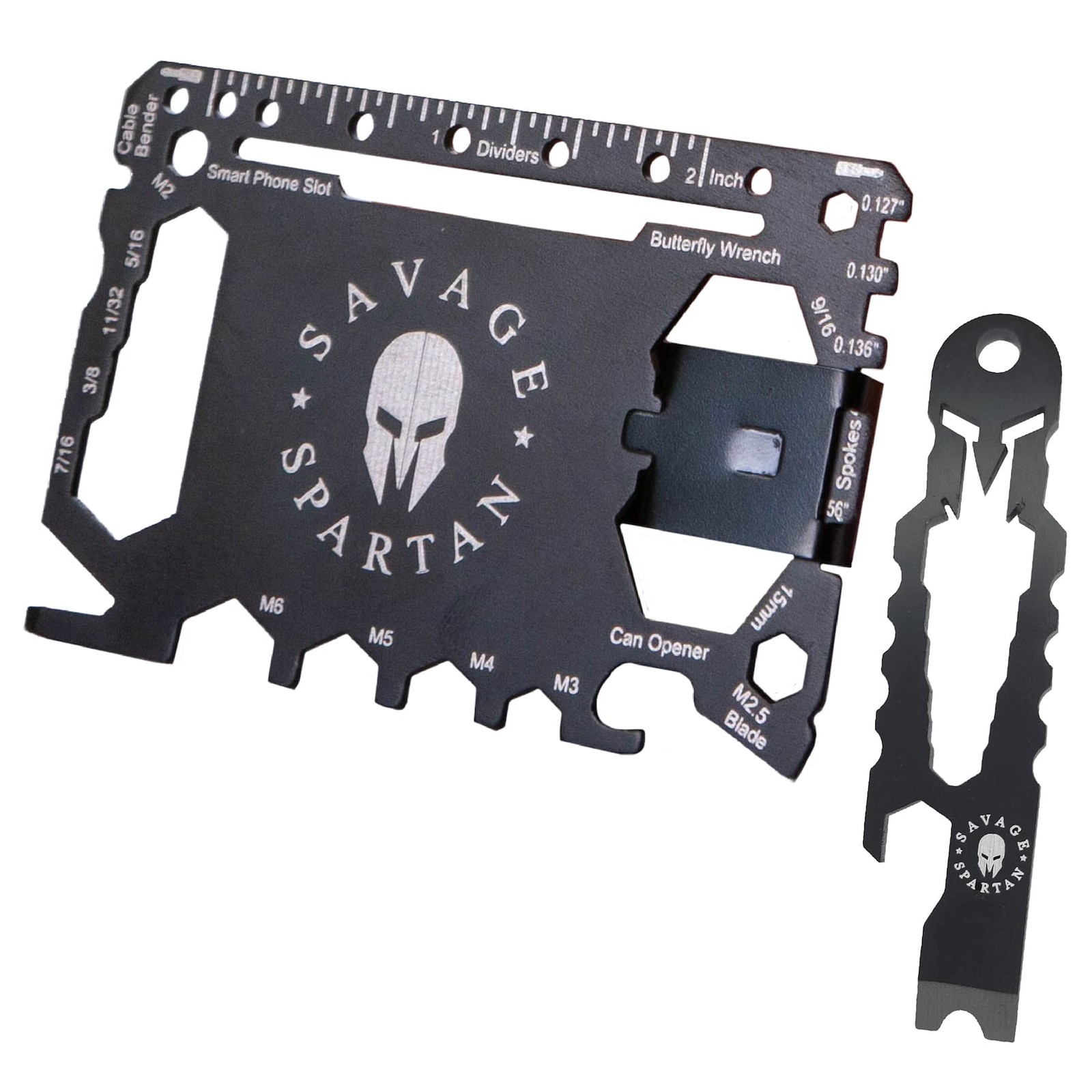 Multitool Wallet | 36 in 1 Multifunctional Toolcard with Credit Money Clip & …