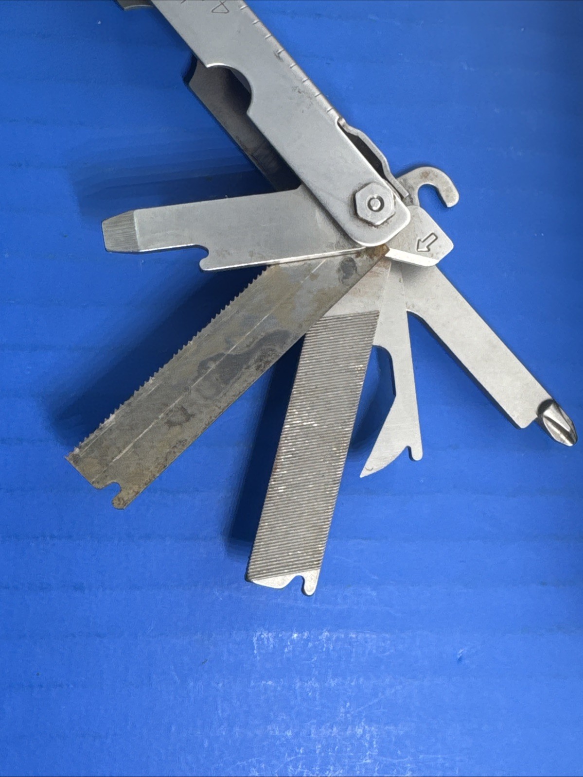 Sears Craftsman 45516 Kershaw Vise Grips Multi-Tool Made in USA