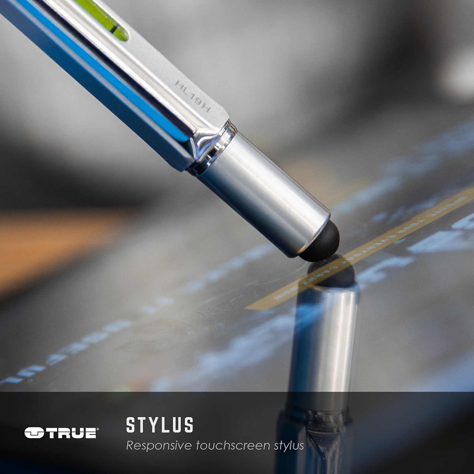 Scrybe: 6-in-1 Multi-tool Pen