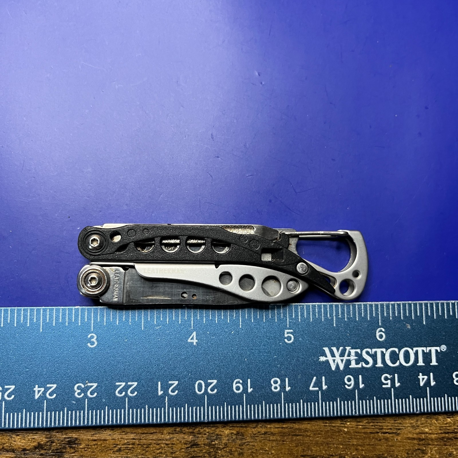 LEATHERMAN Style CS Multi Tool