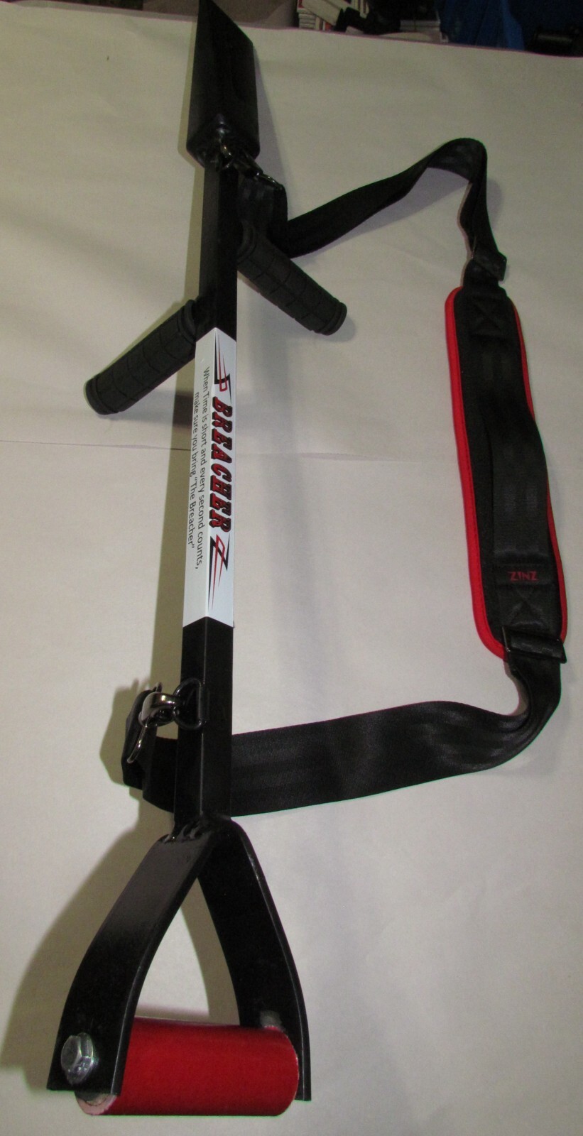 10 lbs. Halligan Forcible Entry Tool for Firefighters & Police. 33″ length A