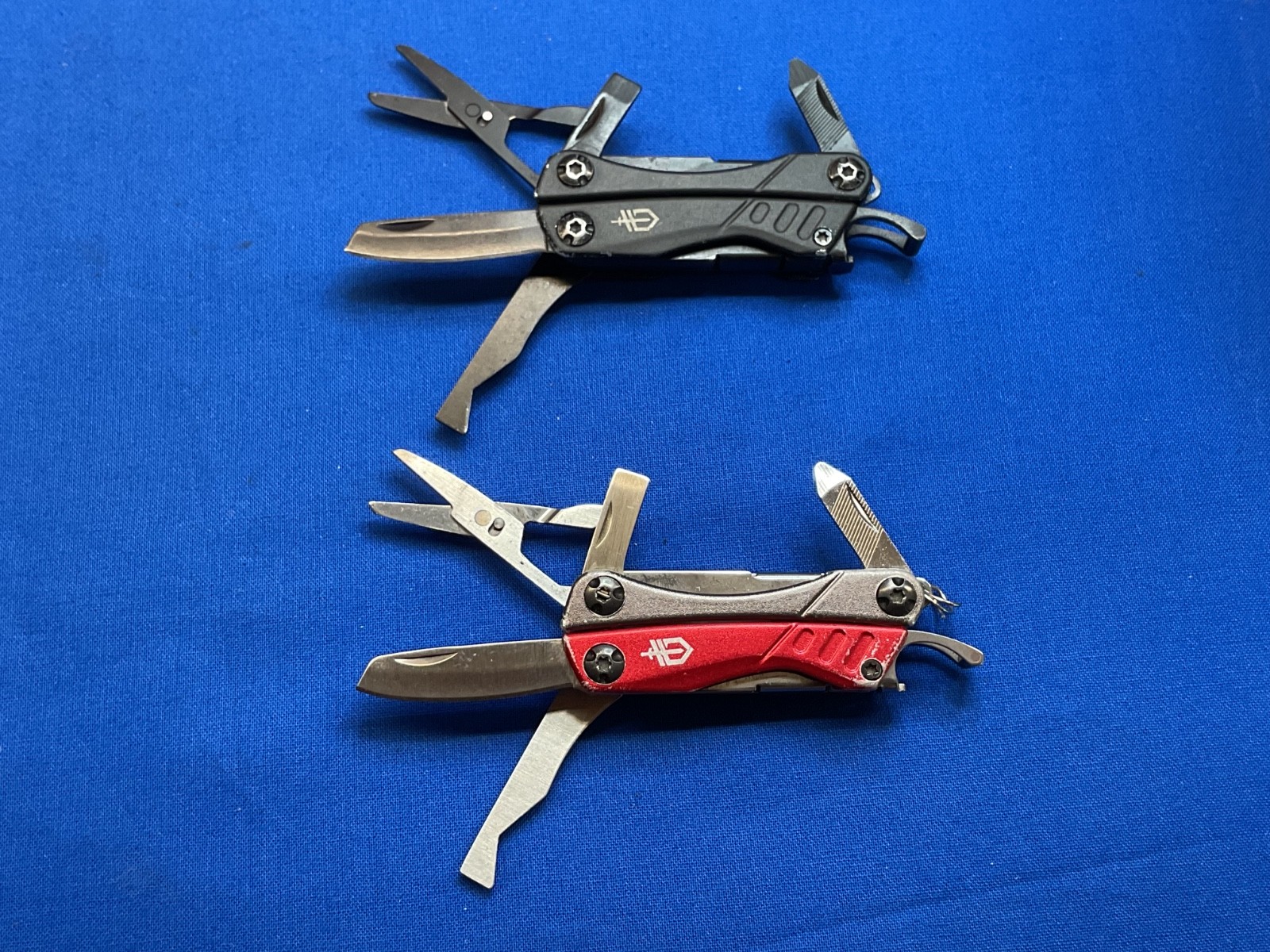 Gerber Dime Multi Tool Knife Pliers Lot of 2 Tools