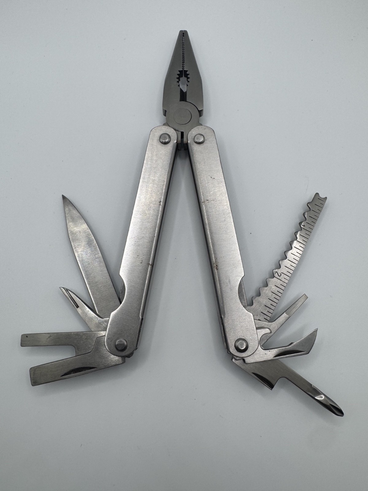ToolZall Pocket Pro USA Sheffield 12016 Great Neck 12000 Imperial Apex APT1 Lot