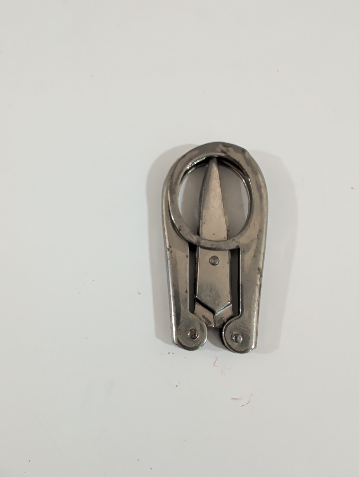 Lot of 5 Pocket Knives and Utility Knife With Keychain and Scissors