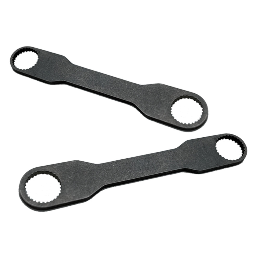 For Leatherman Disassembly Tool Ver.1.0 Wrench Parse Multitool Spanners 2PCS