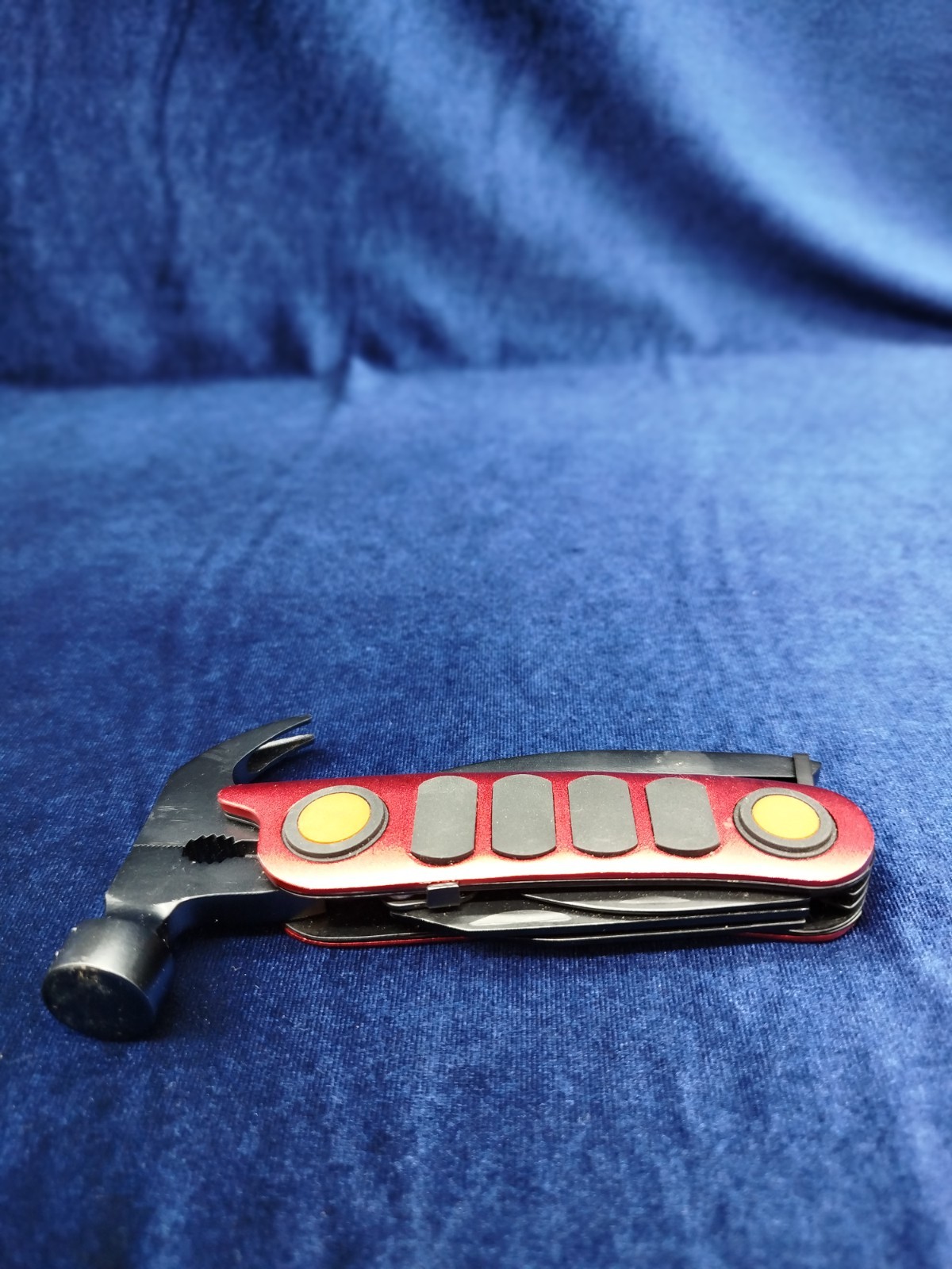 Multi-Tool With Hammer 14cm