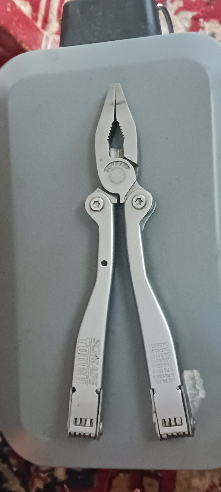 Schrade Tough Tool Multi-Tool