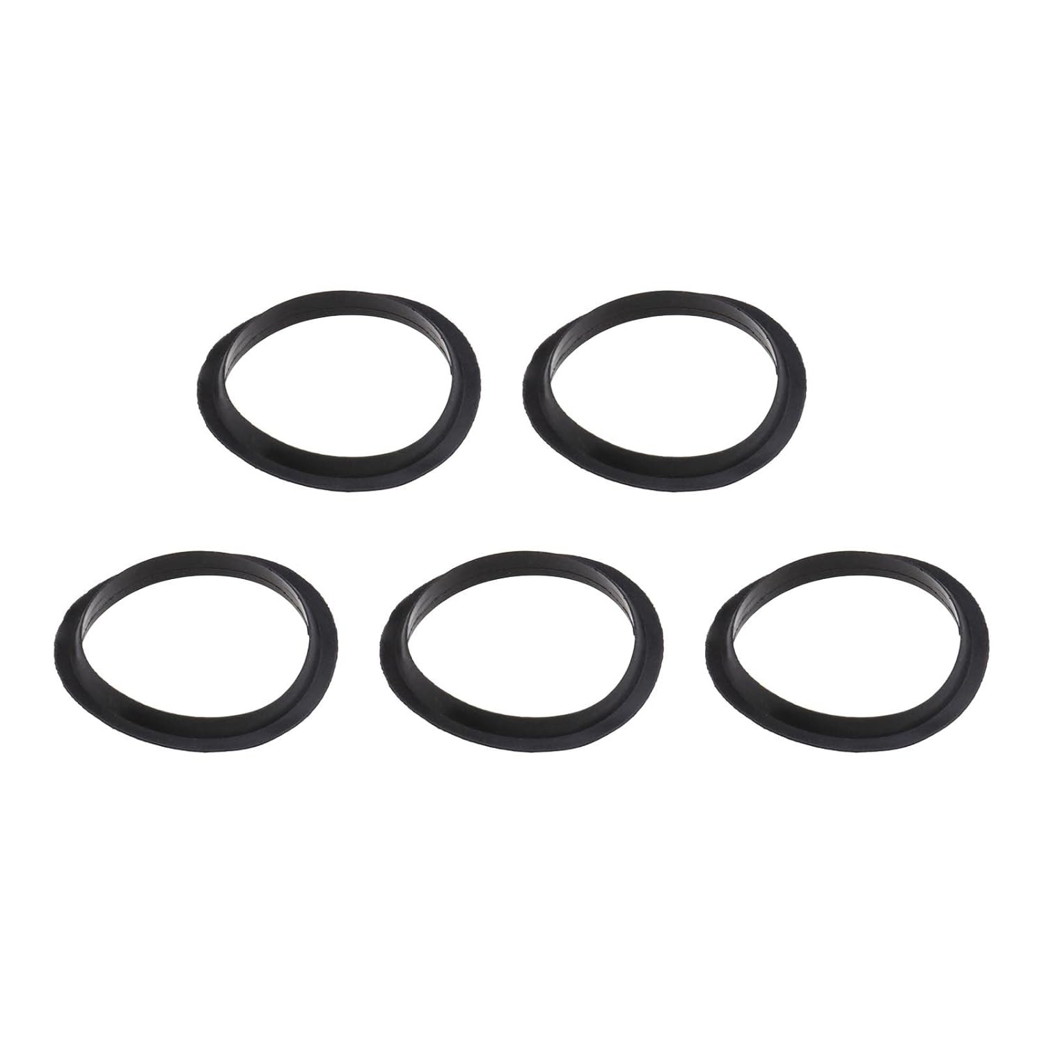5Pcs Sink Plug O-Ring Spare Sealing Gaskets for Metal Basin Plugs and Pop up …