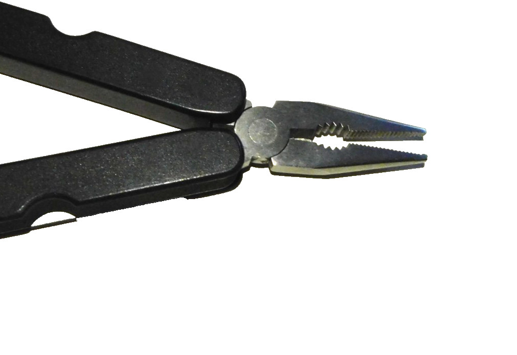 Vintage Handyman Club of America Stainless Steel Multitool 9 Functions