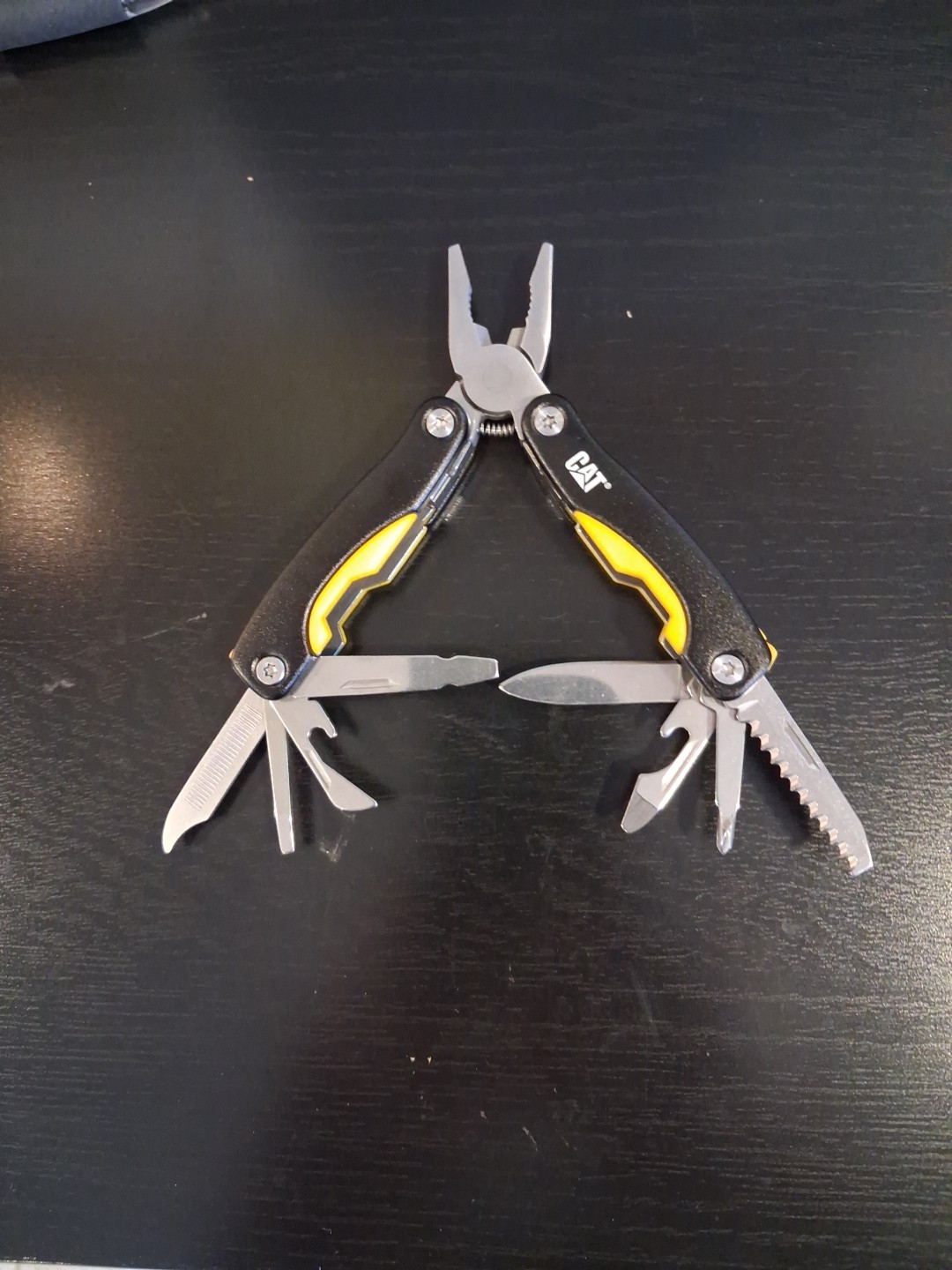 Cat Caterpillar Multi-Function Tool Stainless Tools