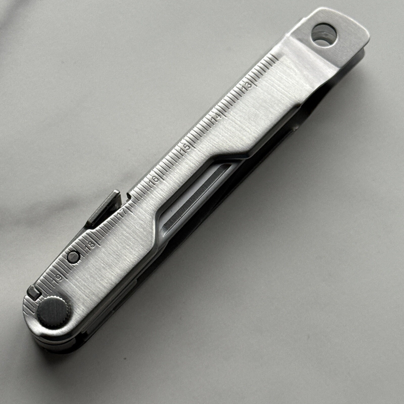 Leatherman Rebar Frame Parts Replacement Leatherman Rebar Half Frame