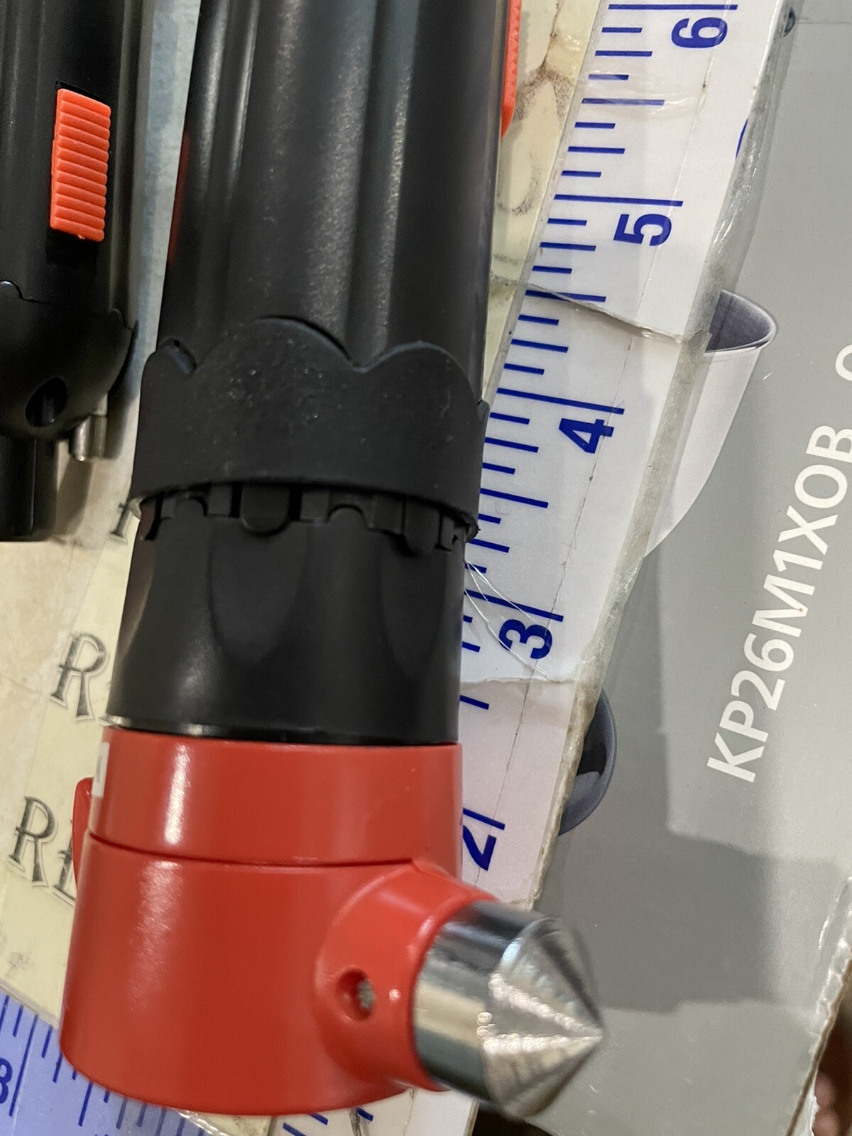 NEW 6X SHARPER IMAGE All In One Auto Pro 10 Rescue And Repair Tools