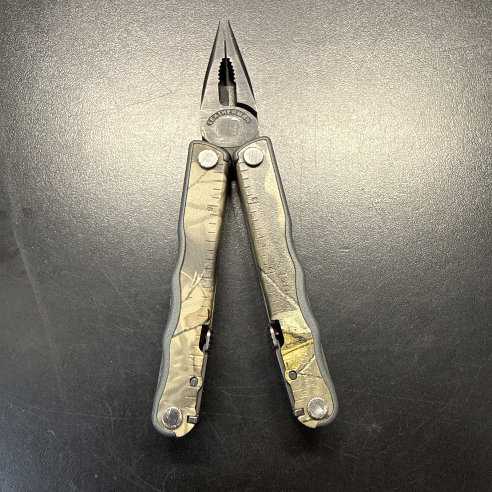 Leatherman Fuse Rare Camo Multi Tool No Sheath #1