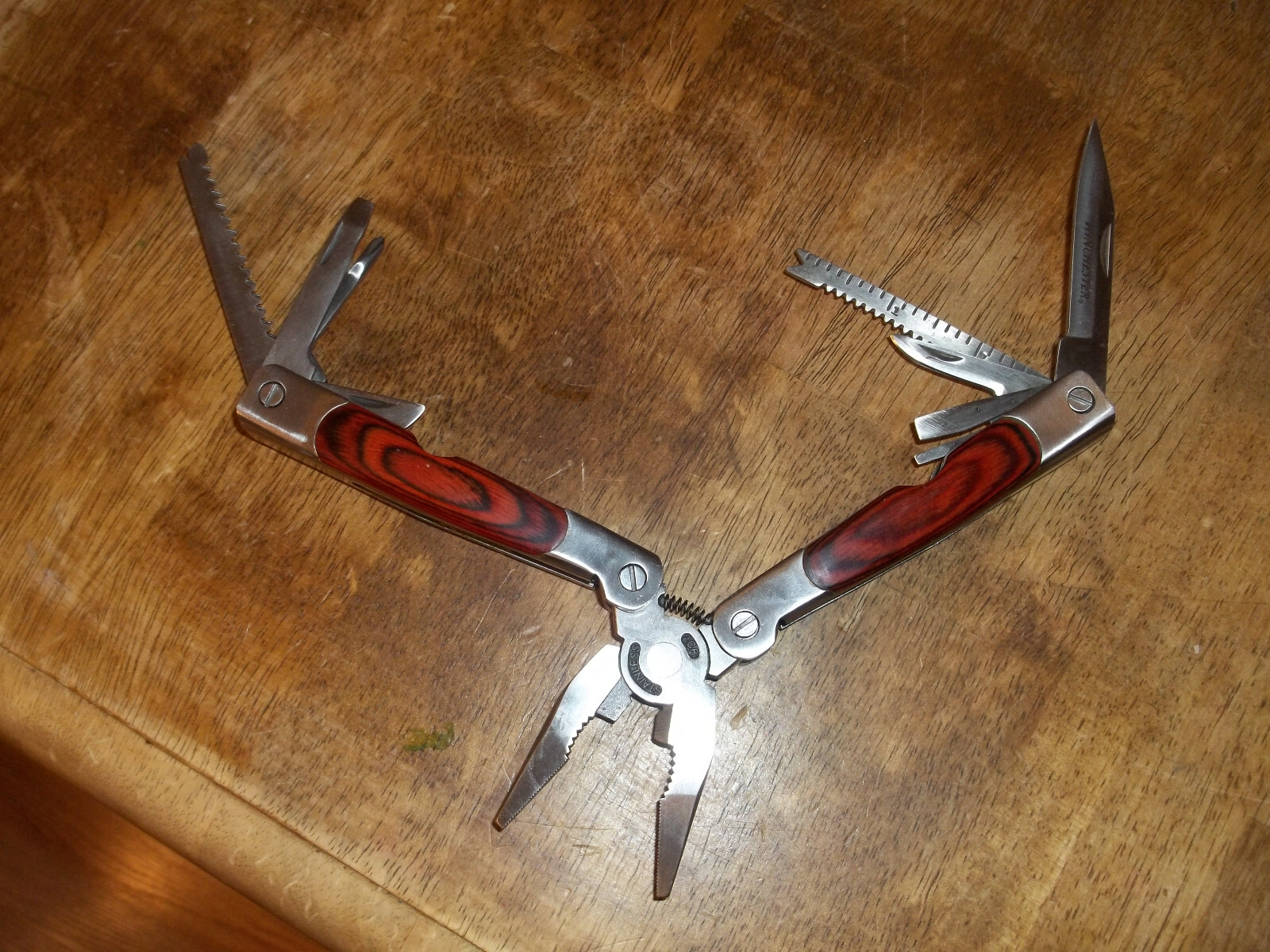 Great Neck Stainless Steel Multitool