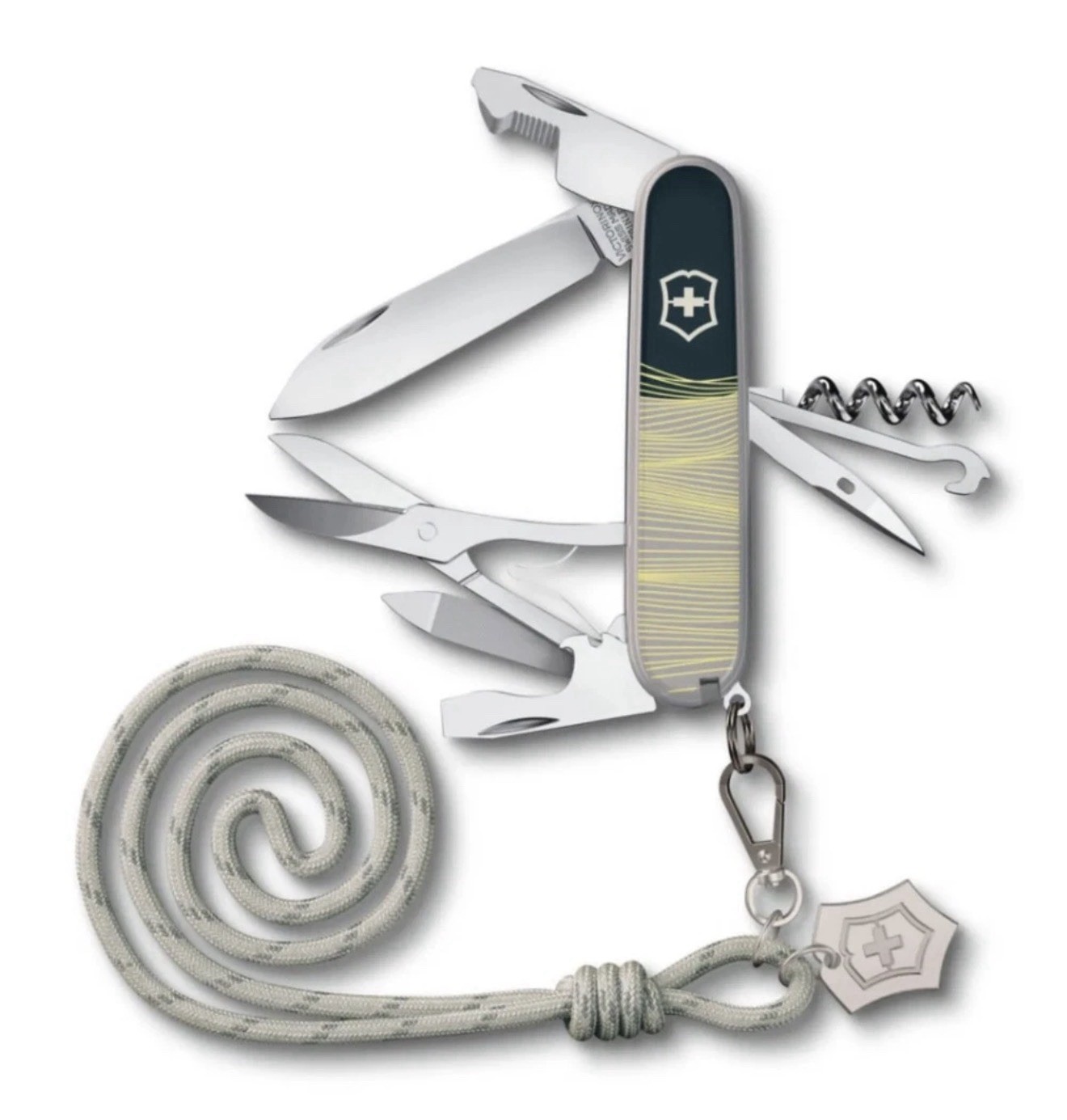 Victorinox Swiss Army Companion New York Style Pocket Knife – 35080L23NY