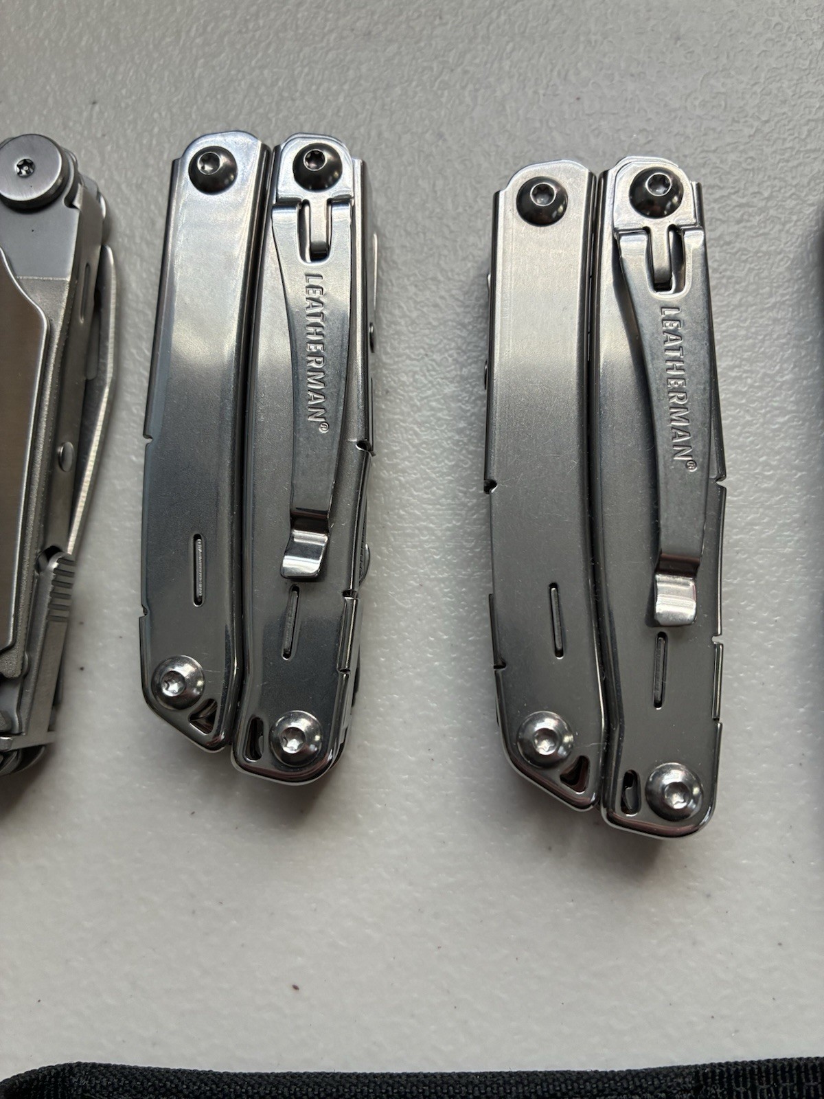 Leatherman Bundle SEE DESCRIPTION