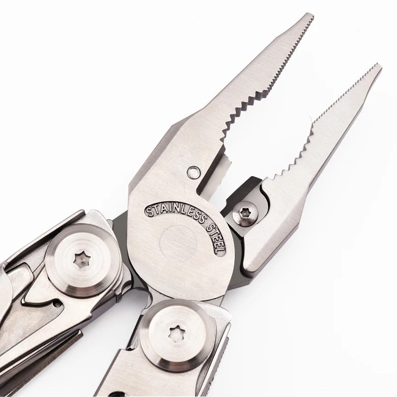 Daicamping DL30 Multitools Hand Diy Multi Tools Multi-tool Clamp Folding Knives
