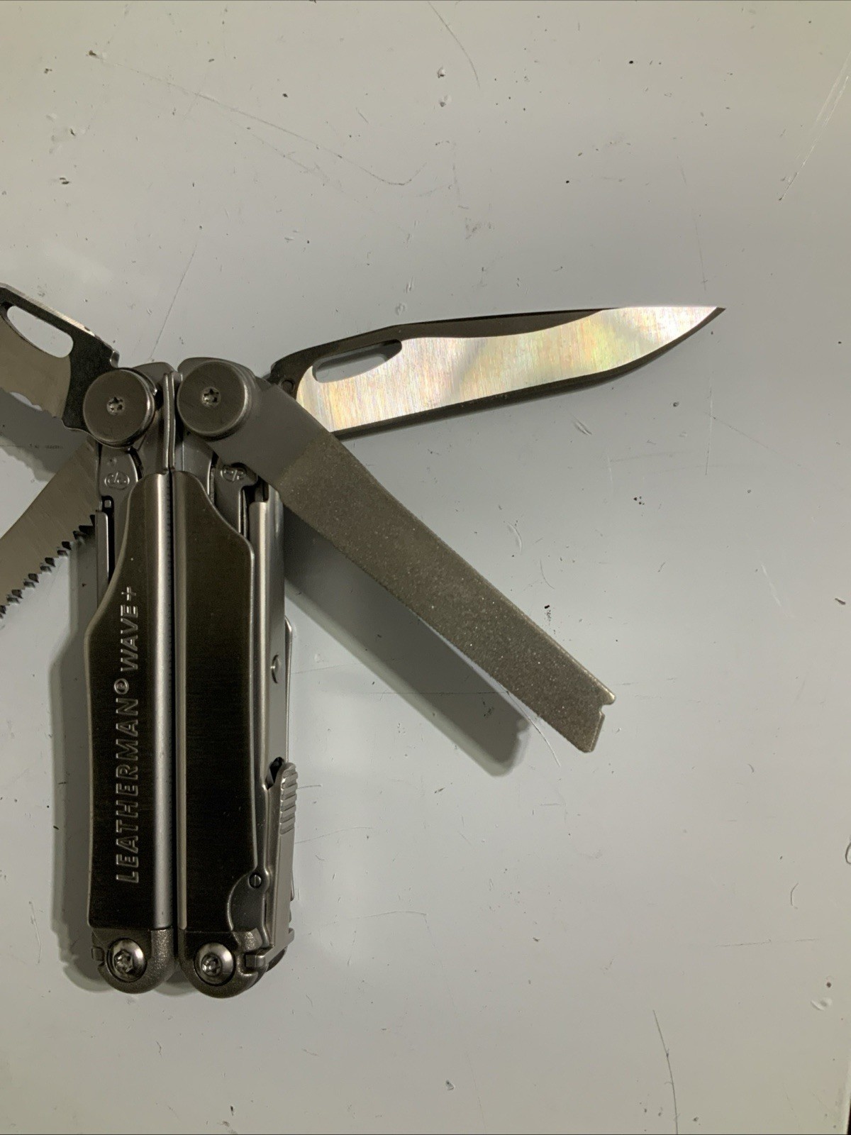 Leatherman Wave Plus + Multi-Tool! FAST SHIPPING!