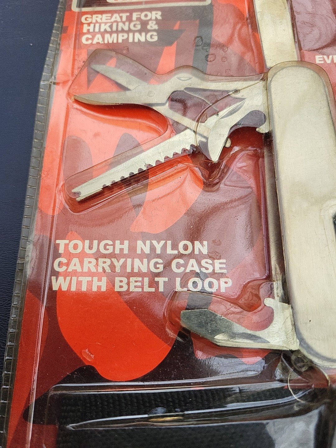 13 Function Army Knife Pocket Knife
