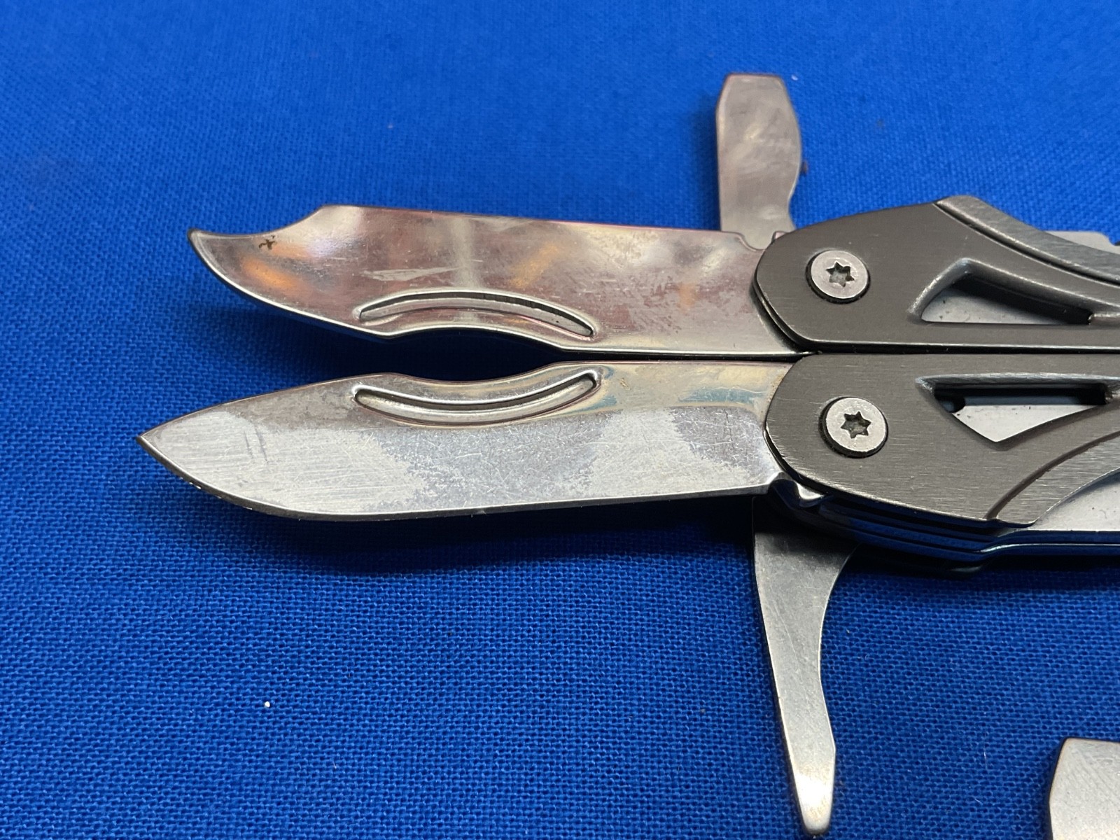 Gerber Clutch and Mini Suspension Multi Tool Knife Pliers Lot of 2 Tools