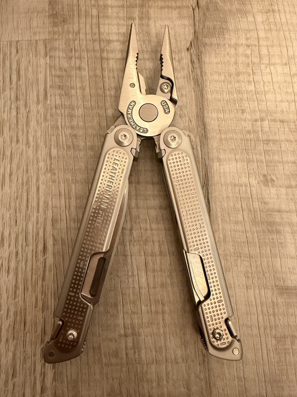 Leatherman Free P2 Brand new in box (Discontinued)