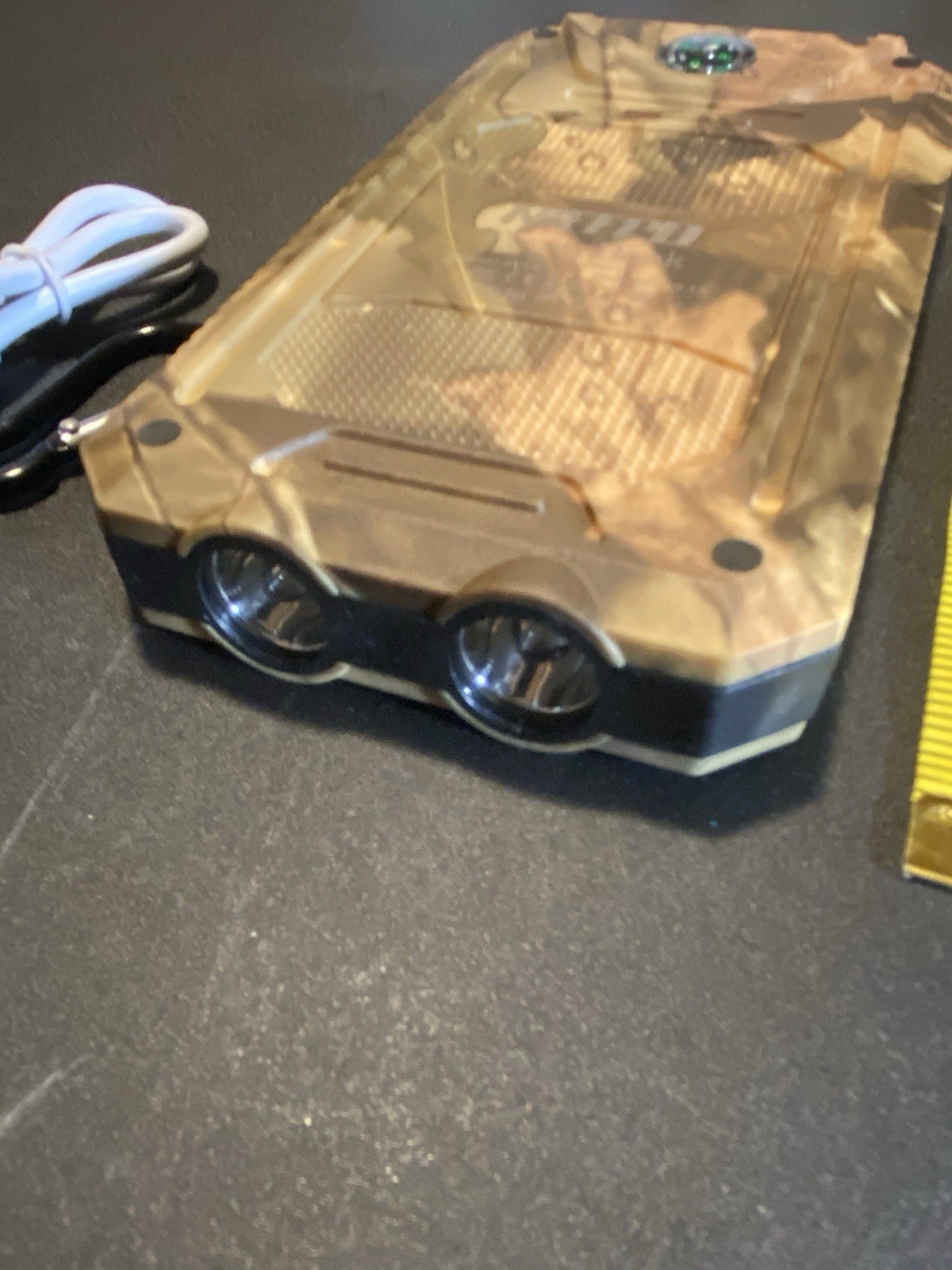 Smart Solar Power Bank