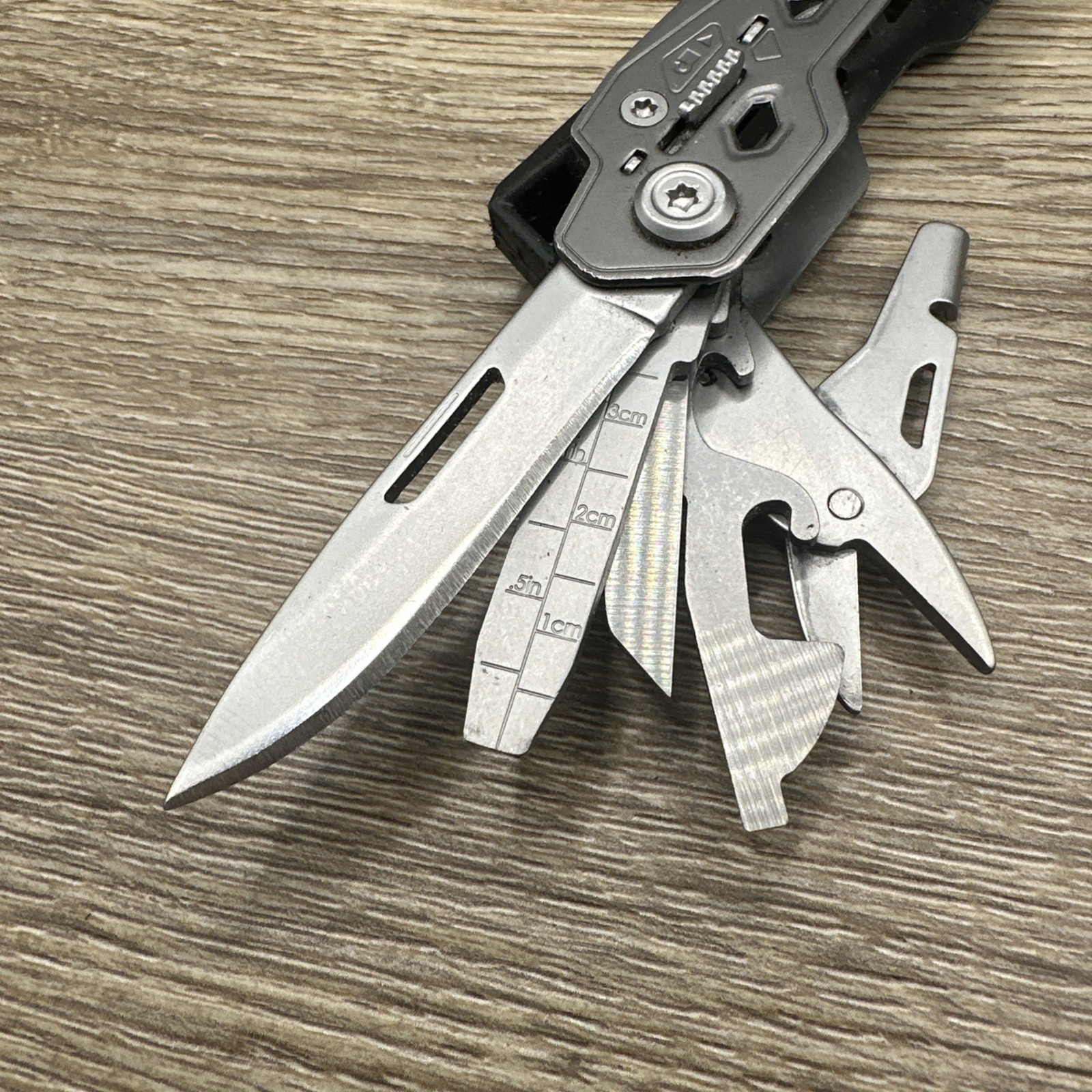 Gerber Truss Multi-Tool Pliers Knife Folding EDC FAST SHIPPING!