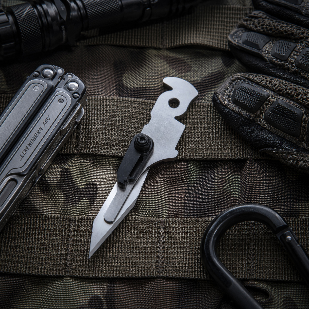 54mm Scalpel Holder w/ Blade for Leatherman FREE T2 T4 P2 P4 ARC
