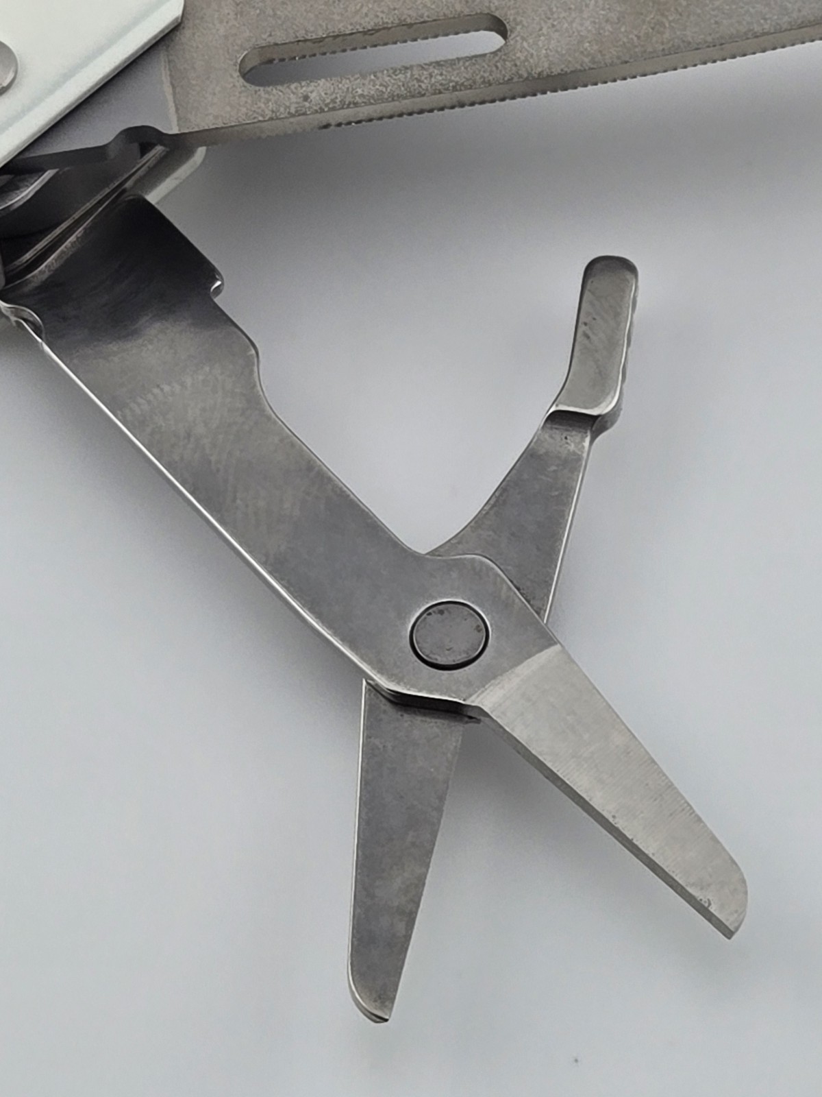Leatherman Garage Batch 005 40th Anniversary Limited Ed Never Used Rare