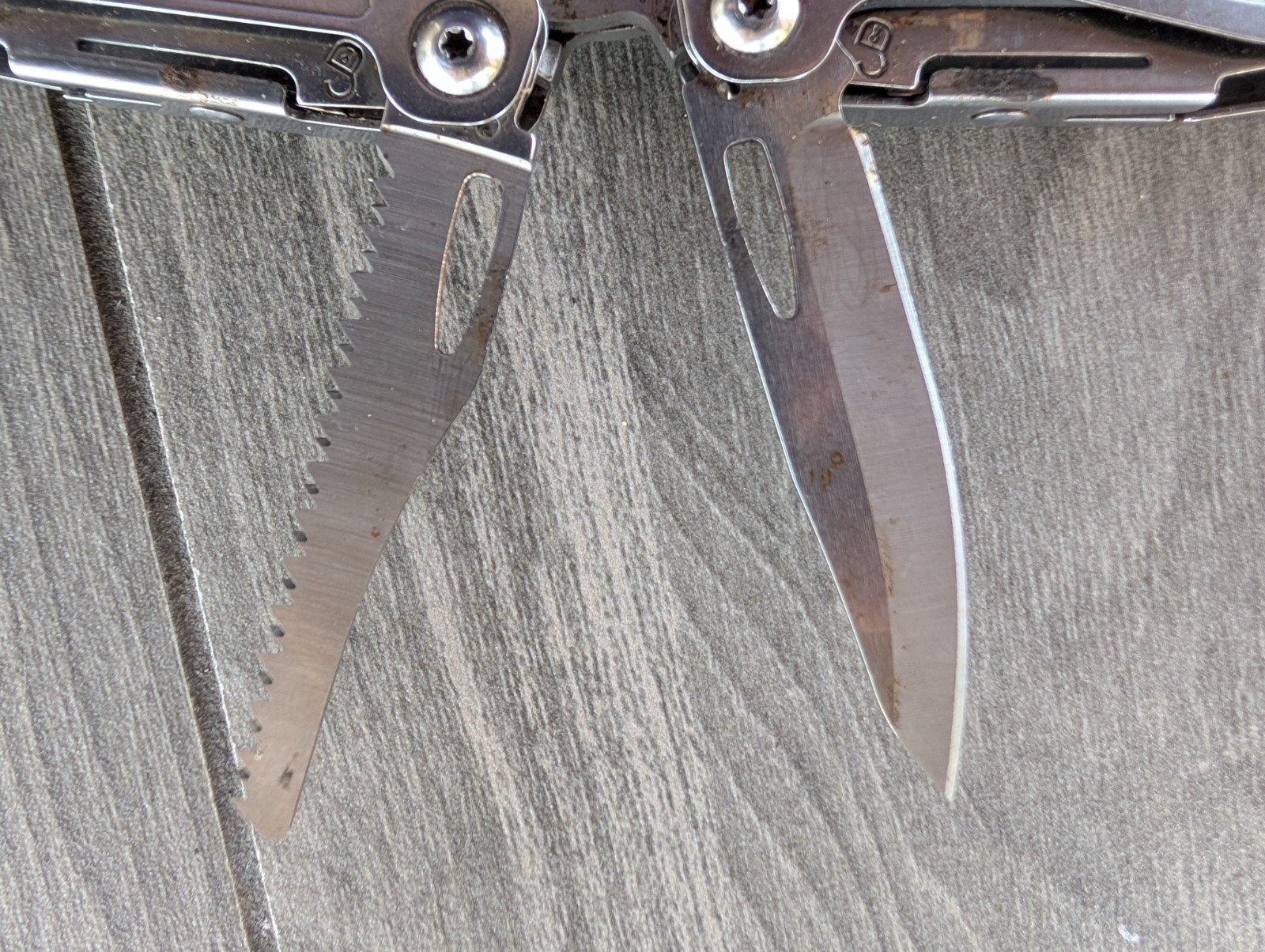 Leatherman Sidekick & Buck Knife Bucklite Multi-tool Lot Quality! Must See pics!