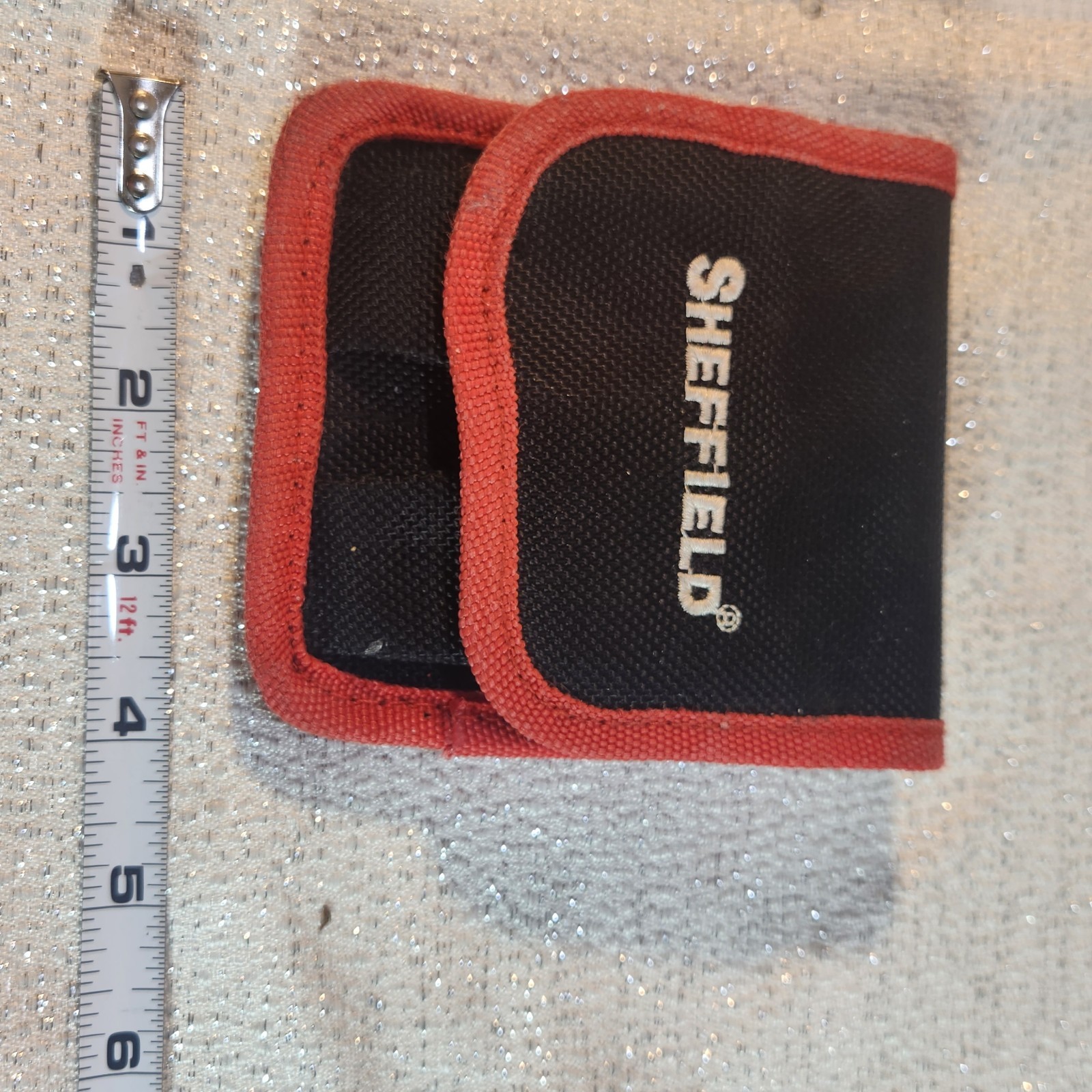 Sheffield Multitool Carrying Case W/o Tool
