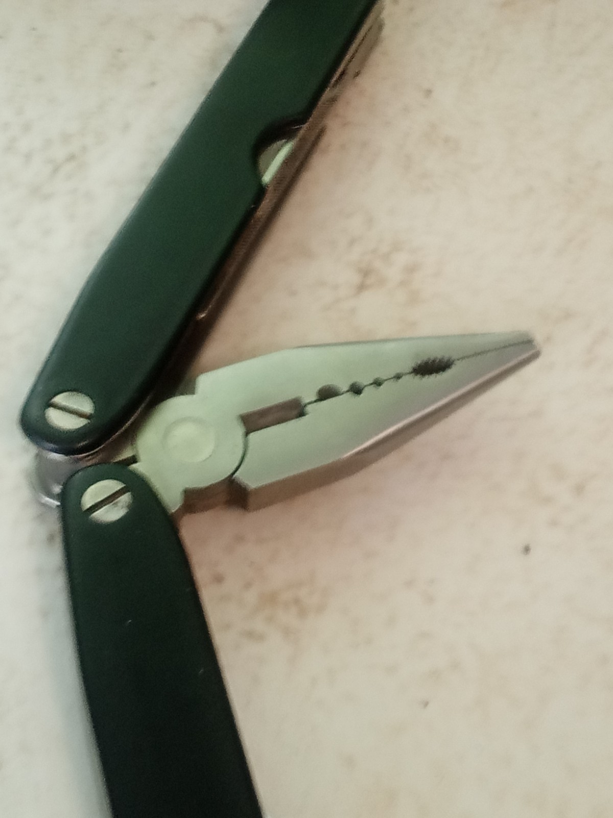 Black Canyon Multi Use Folding Tool Knife with Cutting Pliers