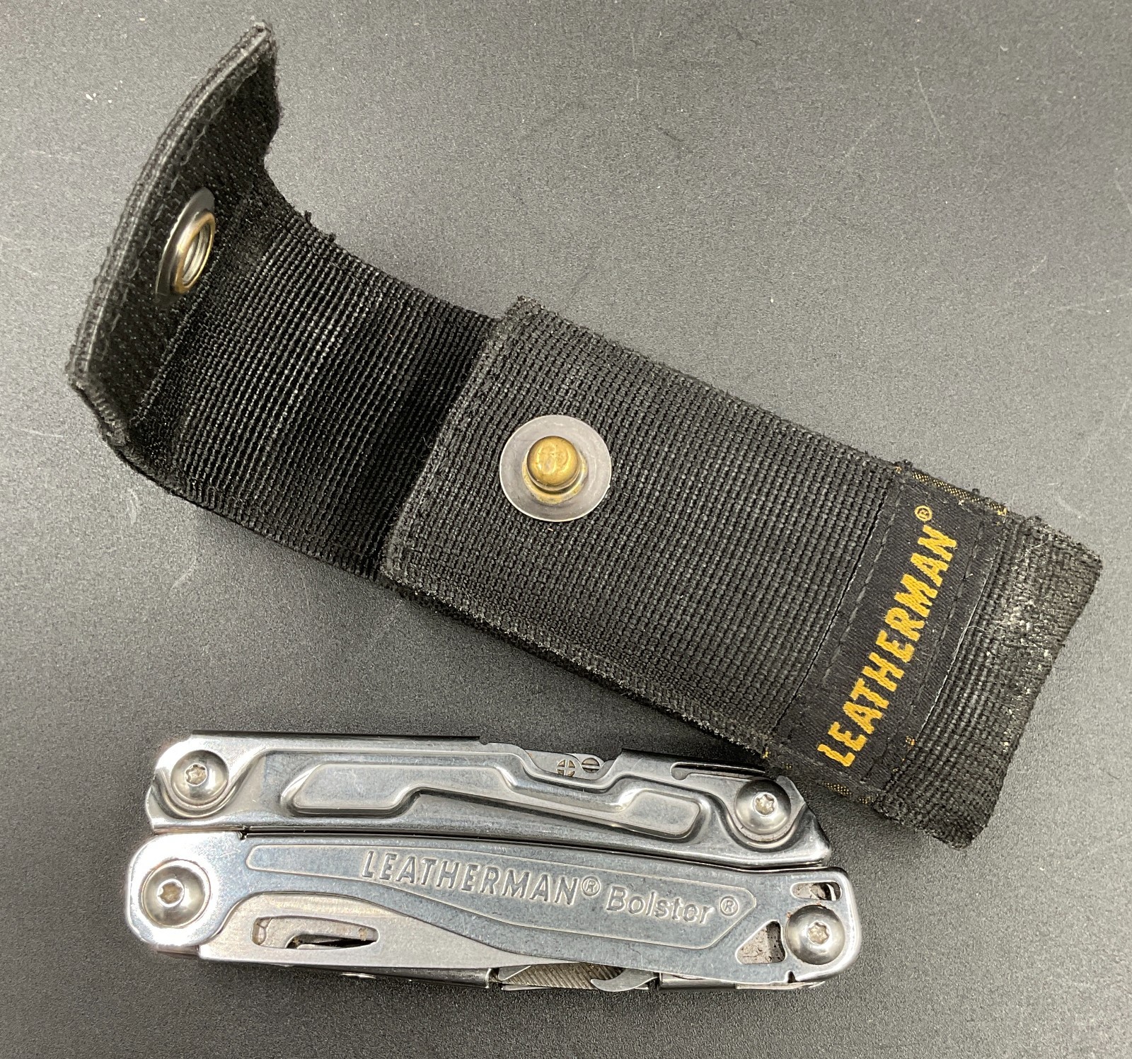 Leatherman Bolster Multi Tool