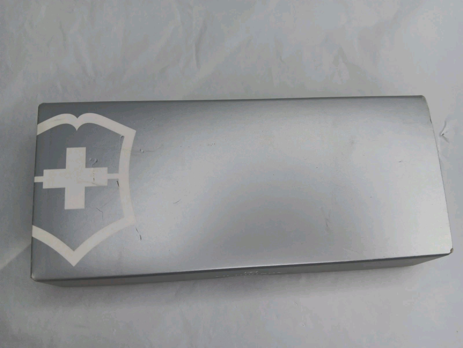Swiss Army Black Knife Evoke Hunter Pro With Clip Victorinox 0.9415.DS23, NIB