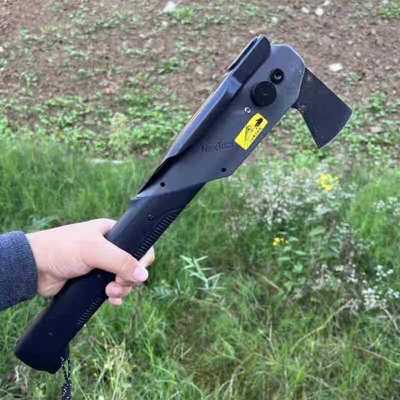 Hatchet Survival Multi Functional Shovel Tool Small Axe Camping Tomahawk Digging