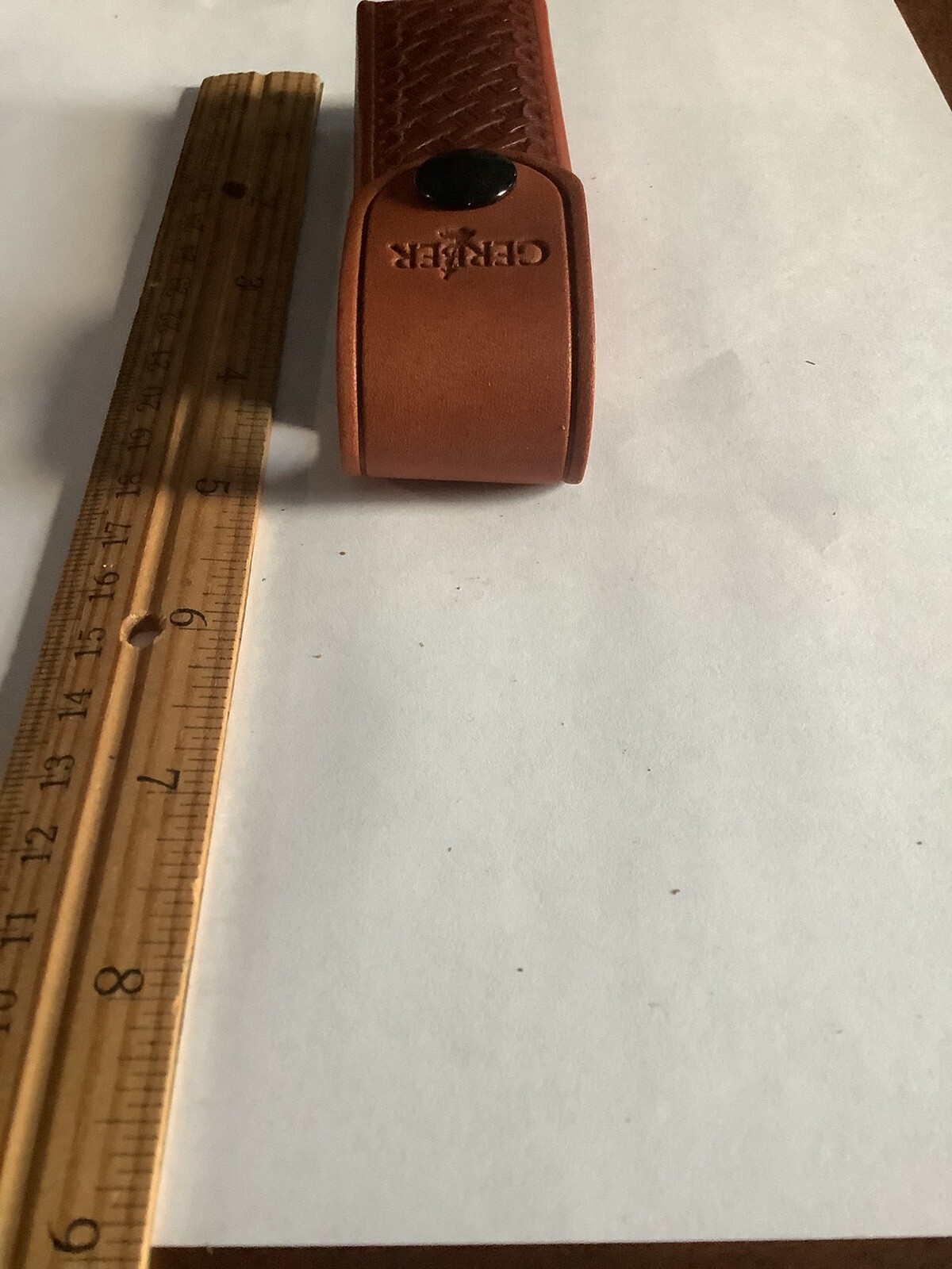 Gerber Military Provisional Tool (MPT) Sheath ,Only ,No Tool Offered