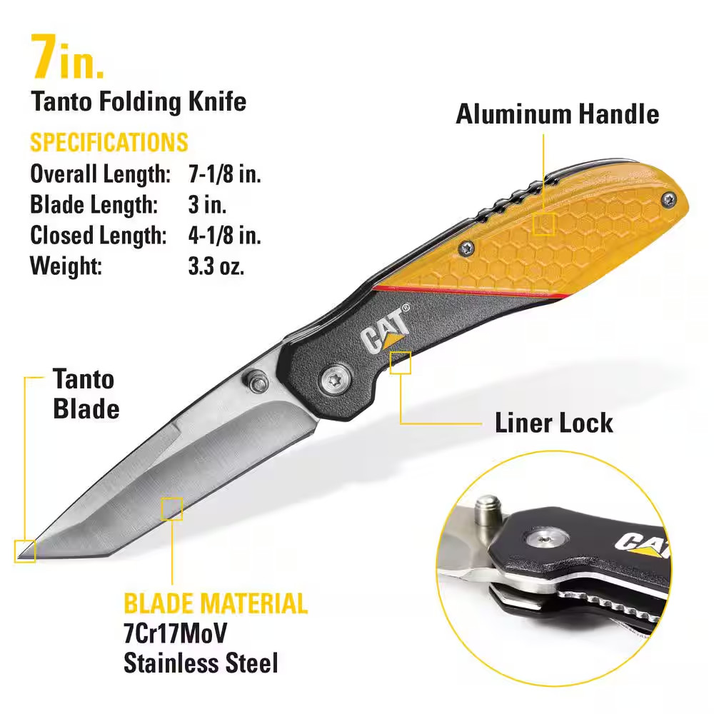 13-In-1 Multi-Tool and Pocket Knives Gift Box Set (3-Piece)