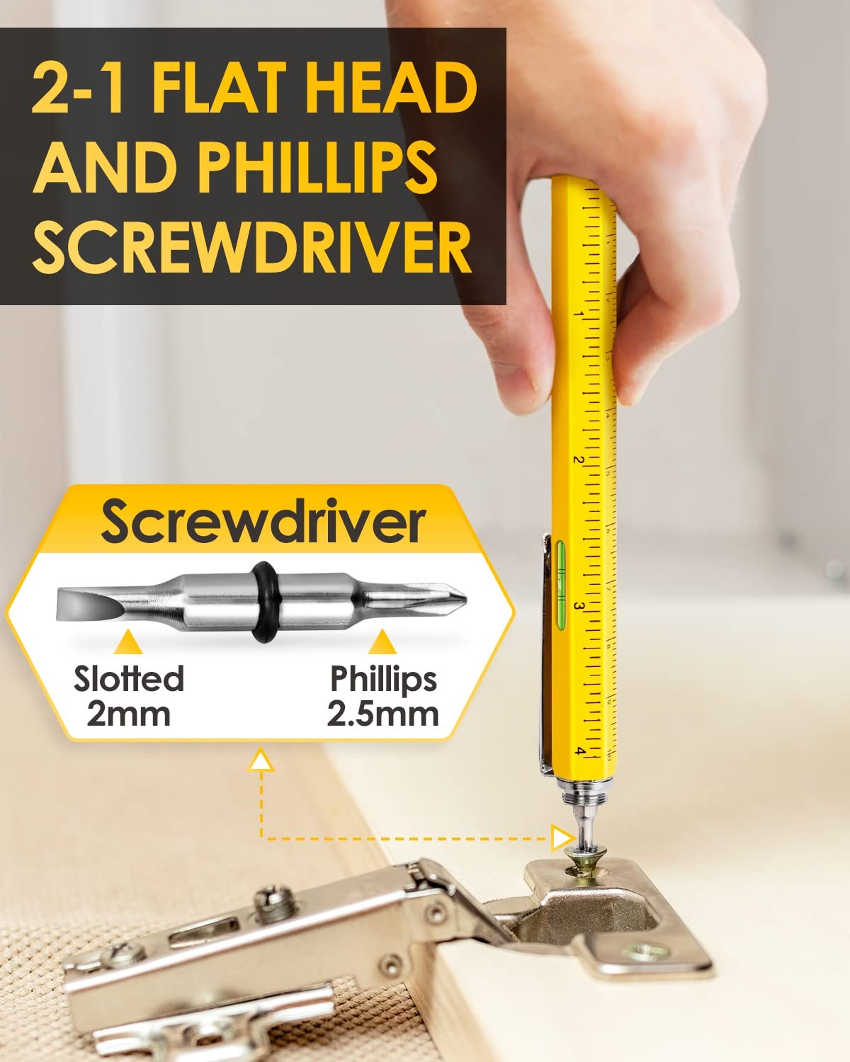 Stocking Stuffers for Men, Gifts for Him, Multitool Pen Christmas Birthday