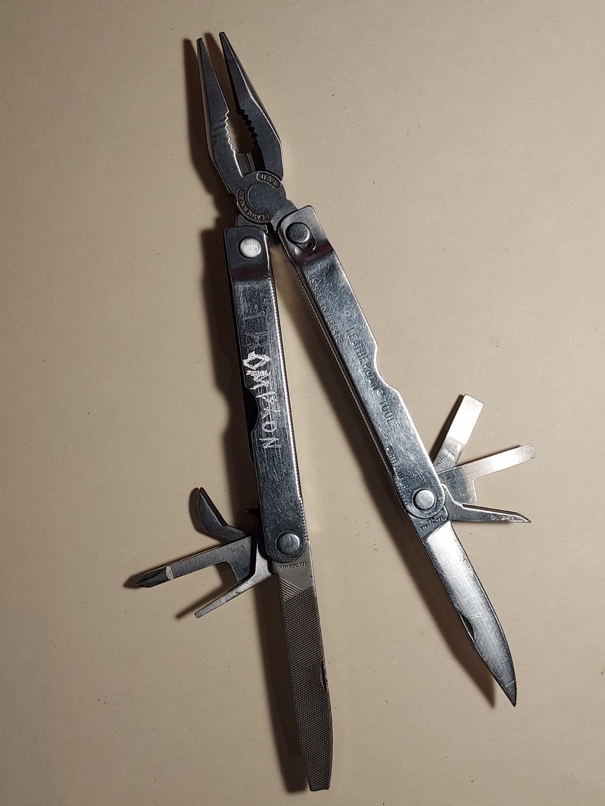 Leatherman Tool PST Multi Tool USA – No Dates TM1325473