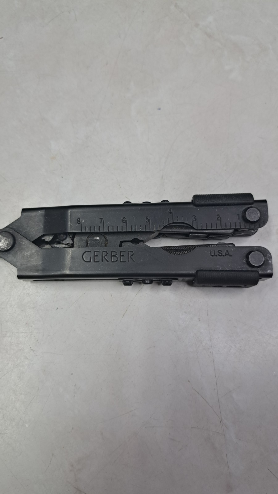 Gerber MP600 Multi-Tool Multi-Plier Black Oxide – Great Condition