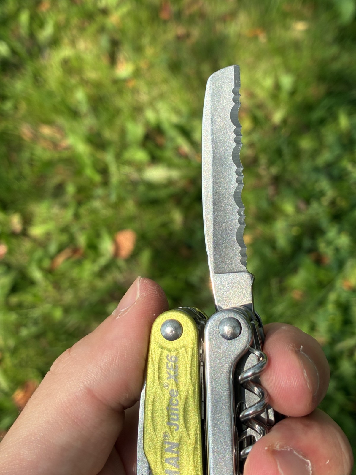 Leatherman Juice XE6 Multi-Tool | Moss Green | 831931 | Made in USA | New In Box