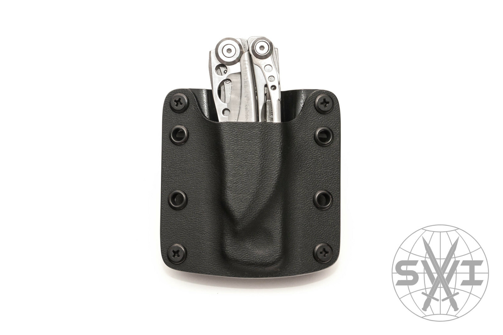SWI Kydex Holder Belt Bag Pouch for Leatherman Skeletool, Various Colours
