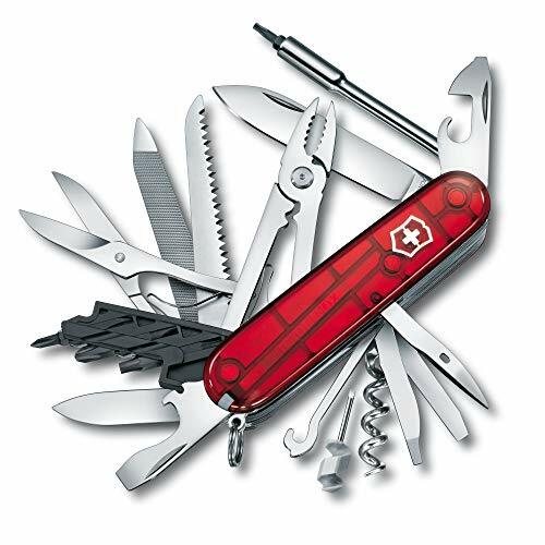 VICTORINOX Knife Precision Screwdriver Set PC[Domestic Genuine Warranty] 1.7775