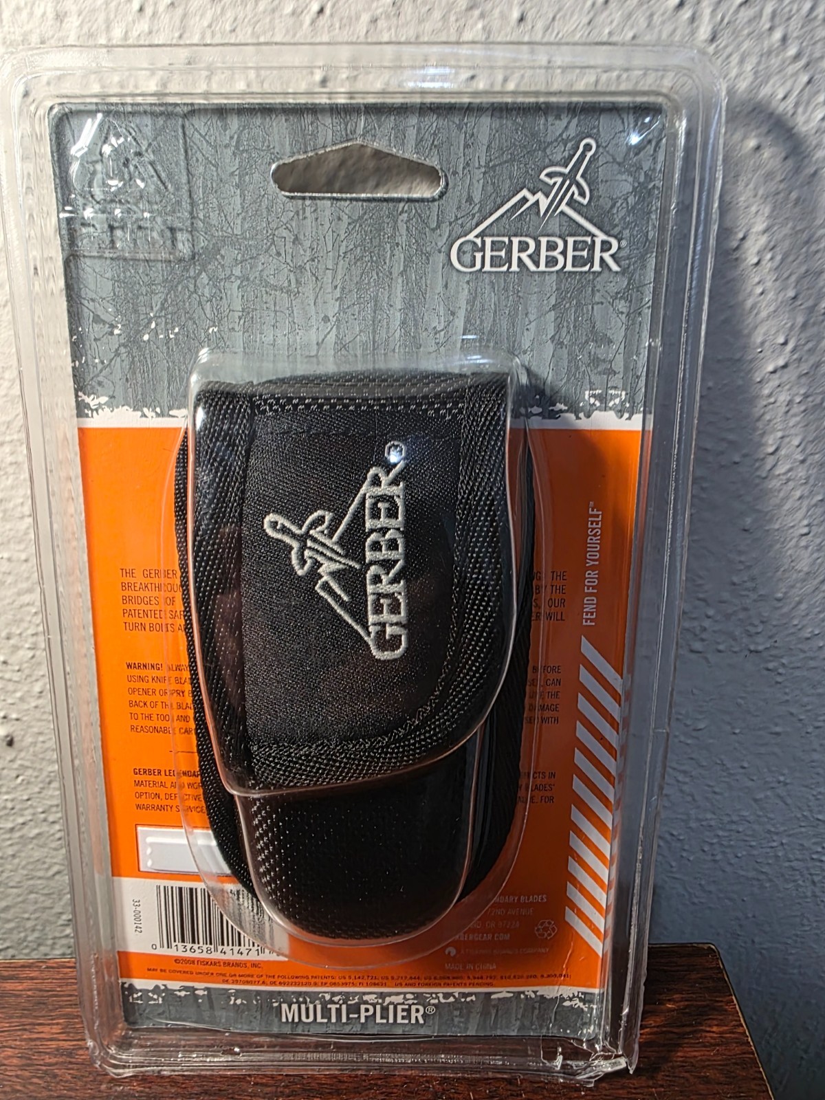 Gerber Suspension Multi-Plier / Multi-Tool, Knife, Sheath, Model # 22-41471