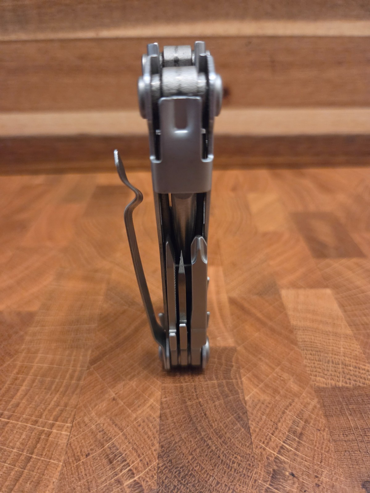 Gerber Suspension NXT Multi-Tool Excellent Condition EDC Stainless steel 15 Tool