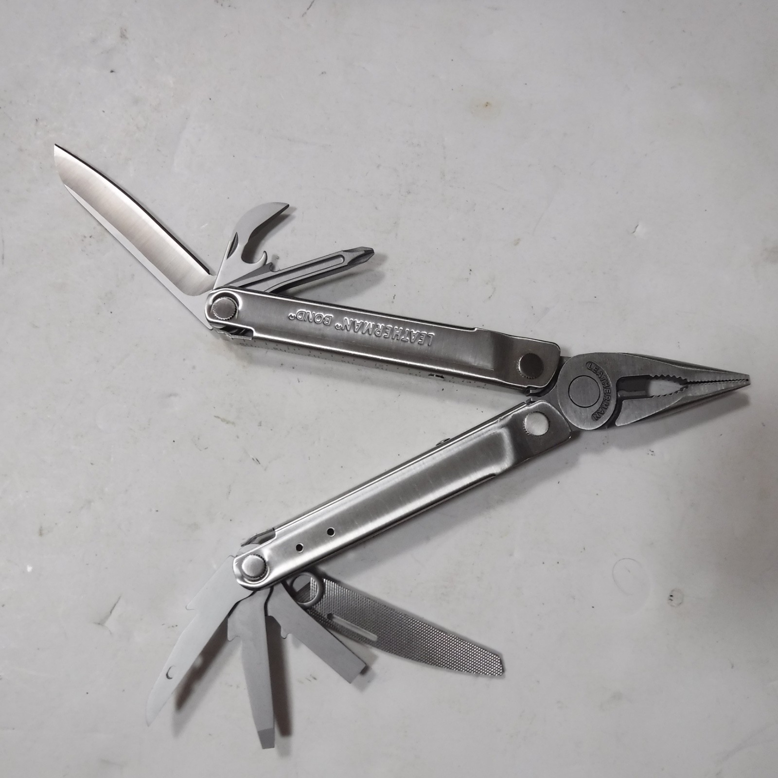 Leatherman 832934 Bond Multi-Tools